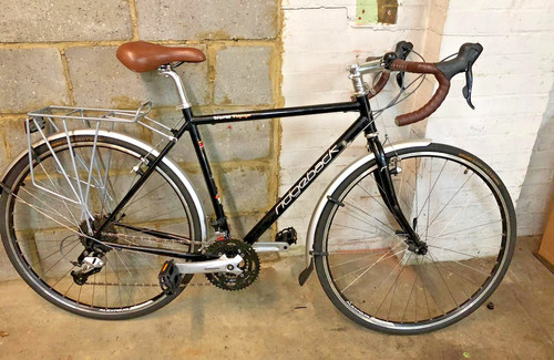 Ridgeback world voyage touring - voyage,