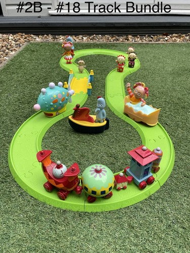 The night garden - in,