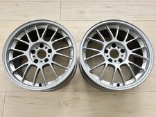 Rays Engineering Volk Racing SE37K Forged Aluminum Wheels 17’’ 5x114.3 RARE (x2)