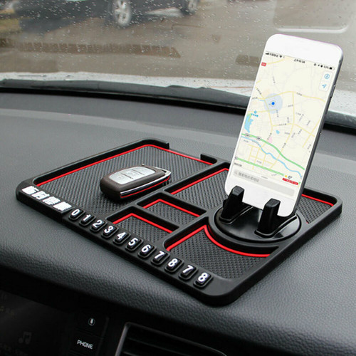 Car non slip phone - non-slip, for