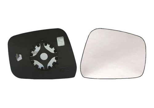 Left mirror glass holder for - &,