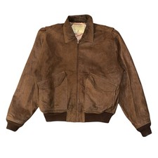 Vintage Avirex Leather Flight