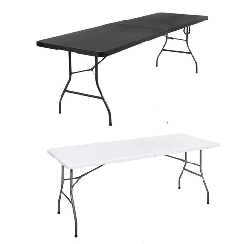 4ft 6ft trestle folding - 4ft/6ft, table