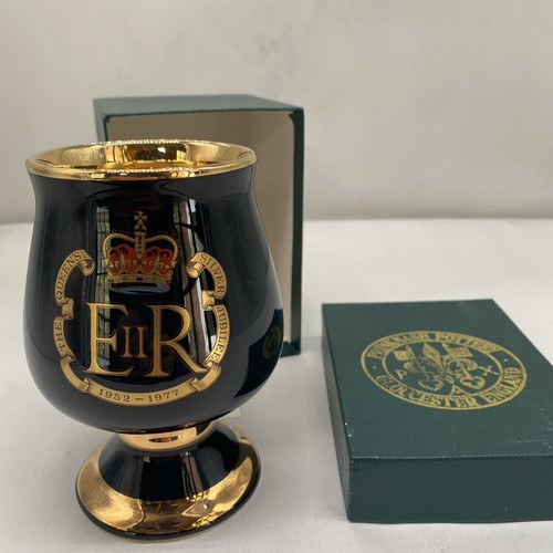 Pristine boxed prinknash - boxed,