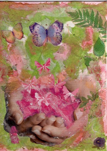Inspiratonal ooak mixed - ooak,