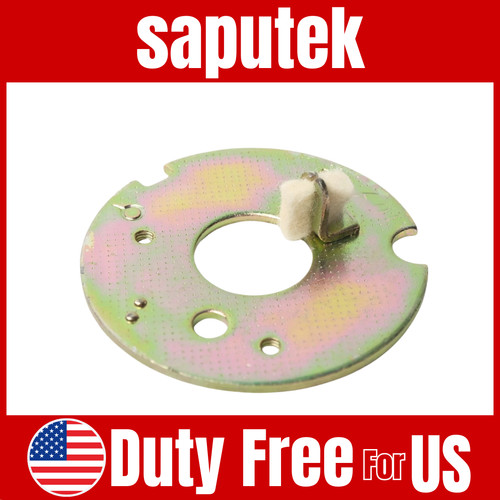 Point breaker plate fits - point,