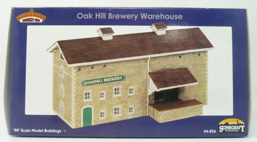 Bachmann scenecraft 056 - bachmann, oak