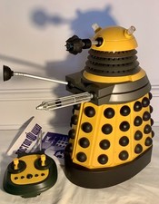 Paradigm Dalek - RC - The Eternal - Very Rare - 12'' Figure 