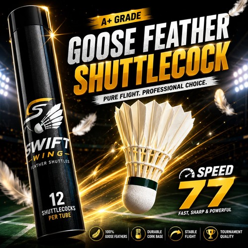 Swift wing shuttles grade - shuttles,,