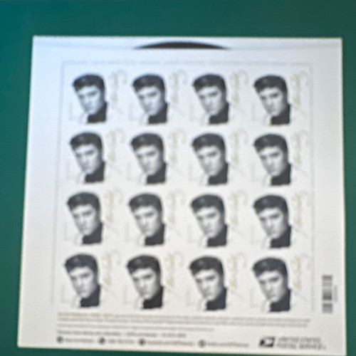 5009 elvis presley forever - us,