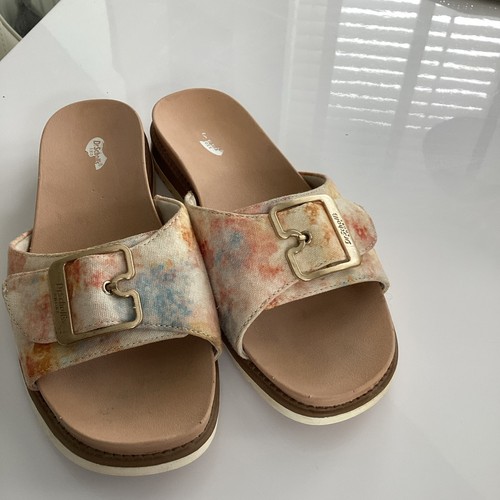 Scholl ladies sandals - dr,
