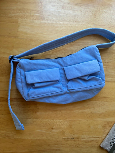 Rare baggu cargo shoulder bag - cargo,