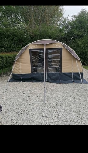 Trigano trailer tent - , 2