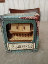 Cluebox Davy Jones Locker