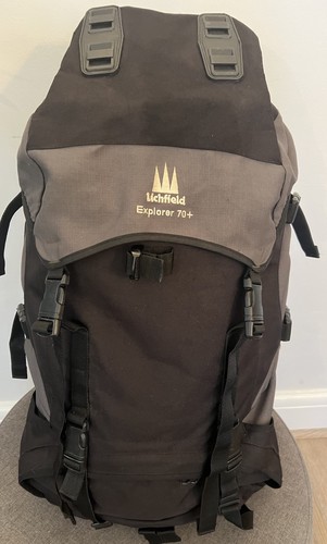 Lichfield explorer - explorer, 70+