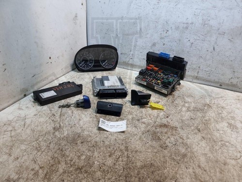 Bmw series ecu - 3, speedo