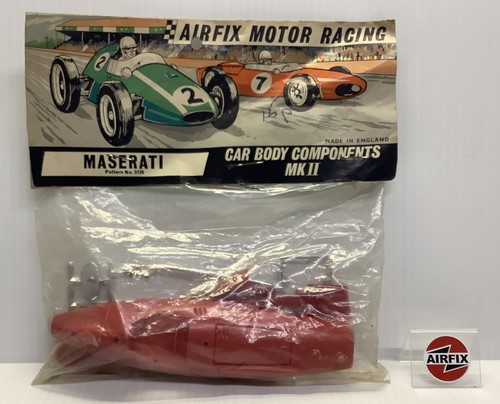 Vintage airfix mrrc motor - vintage,