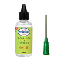 Door Lock & Hinge Oil 30ml –