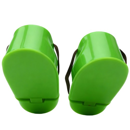 Pair outdoor plastic - (green)1,