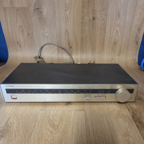 Luxman 210l fm stereo - luxman,