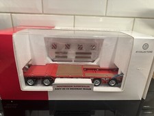 AT Collections Nooteboom Low Loader Trailer