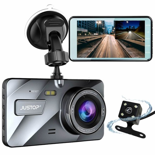 Dash camera 1080p dual - dash, hd