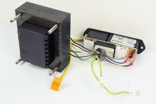 Summasign power supply entry - power,