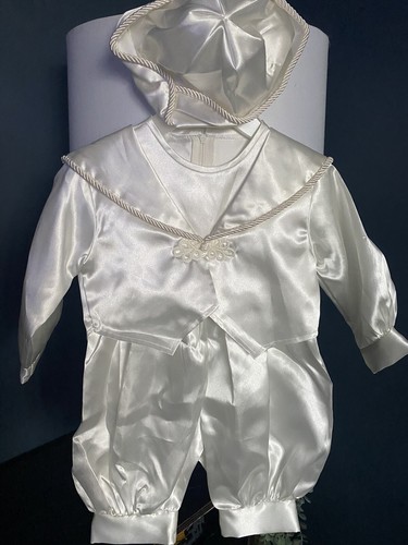 Boys piece romper suit - 3,