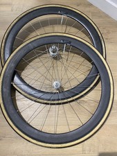 Carbon Tubular Wheelset