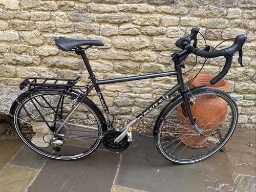 Dawes galaxy touring bike - galaxy,