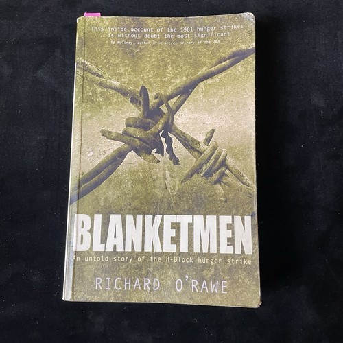 Blanketmen richard orawe - richard, 1981