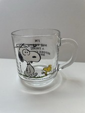 Vintage 1980's snoopy "I'm Not