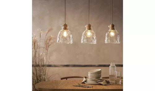 Habitat vanern dimple glass - vanern,