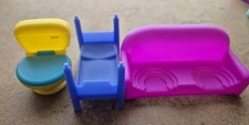 Peppa Pig house furniture Lot