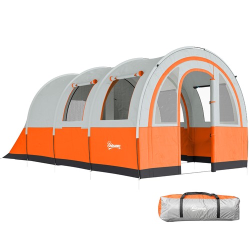 Outsunny camping tent 3000mm - tent,,