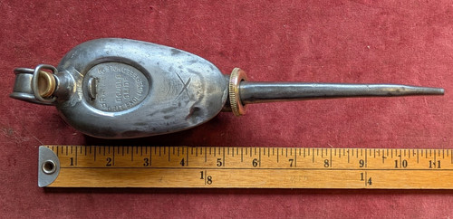 Vintage braime double slide - braime,