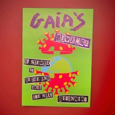 Jamie Reid GAIA'S REVENGE It