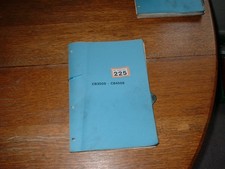 GENUINE HONDA CB350S CB450S