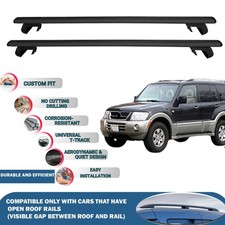 Roof Rack Cross Bars for