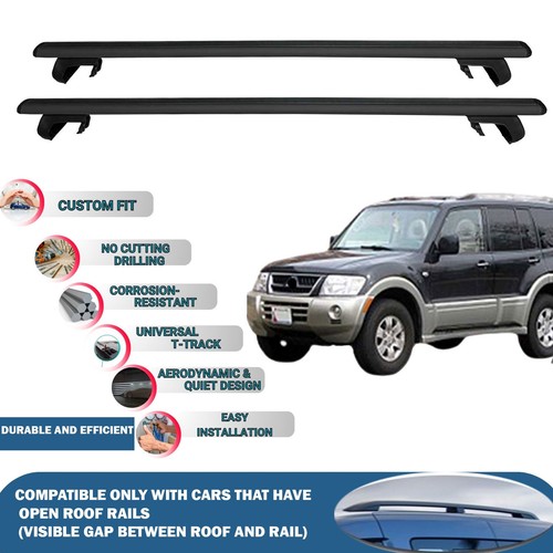 Roof rack cross bars - rack,