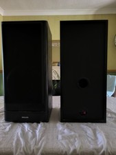Philips Three Way 80w HiFi Speakers FB330