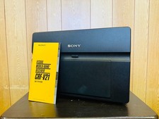 SONY CRF-V21 World Band