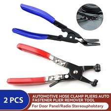 Automotive Panel Damage Fasteners Door Upholstery Trim Clip Removal Plier Tool