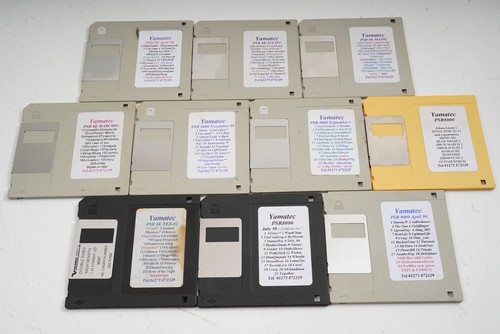 Yamaha psr 8000 - psr, extra