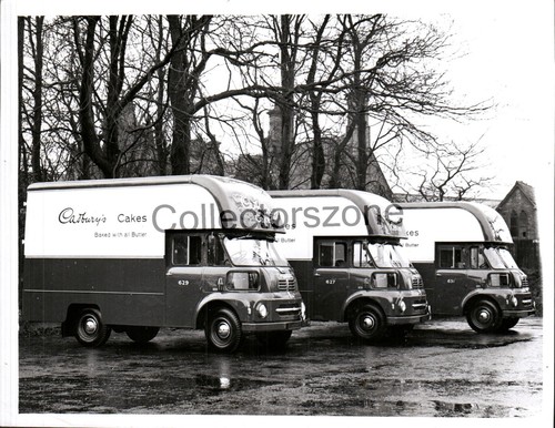 1960 austin vans - 1960's, fg