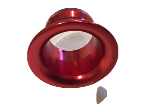 Velocity stacks bell - bell, mouth