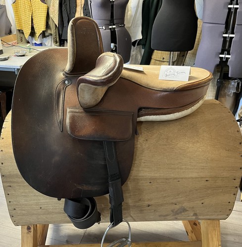 Mayhew sidesaddle - 15, 1/4”