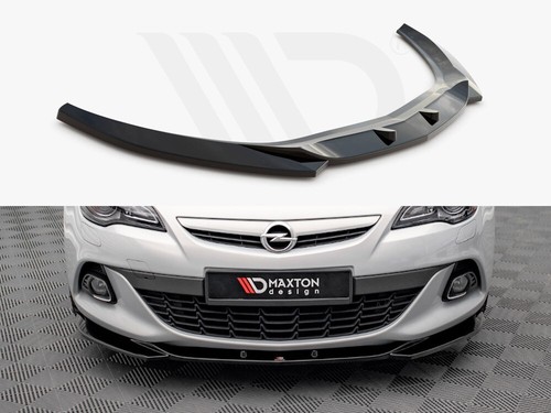 Front splitter maxton - splitter, v1