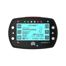 Go Kart New 2024 Alfano 7 GPS Lap Timer Racing
