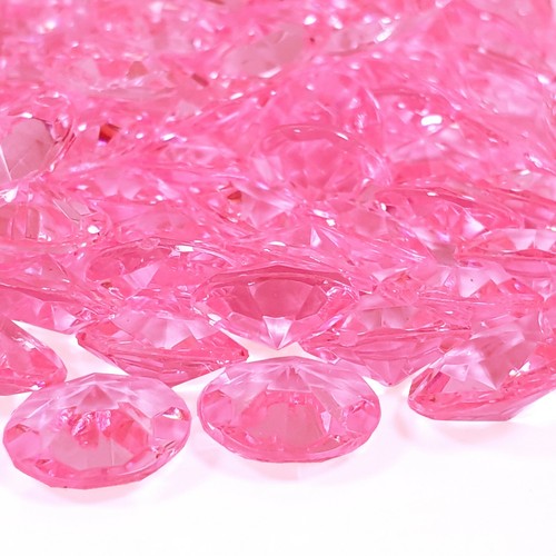 Light pink diamante - light,